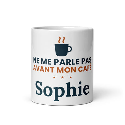 Cadeau personnalisé pour maman
