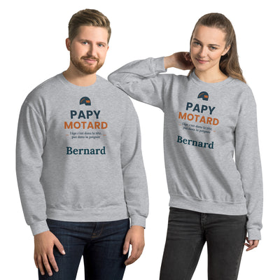 Cadeau personnalisé pour papy