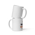 Mug Mamie Gâteau personnalisé avec prénom – cadeau pâtisserie pour mamie